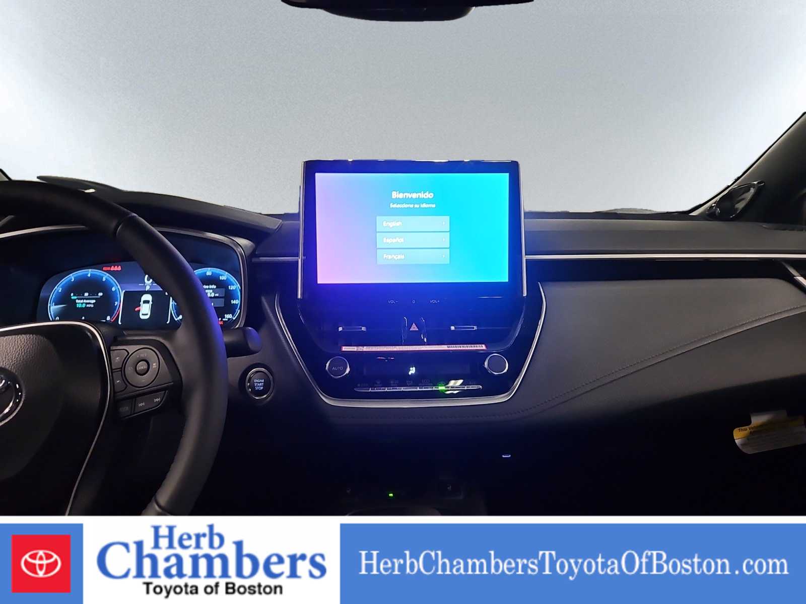 new 2026 Toyota Corolla car, priced at $31,553