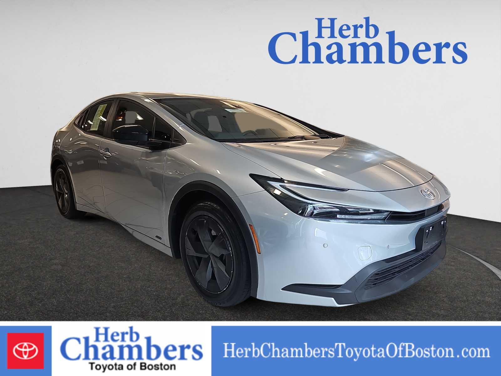 used 2023 Toyota Prius car, priced at $27,497