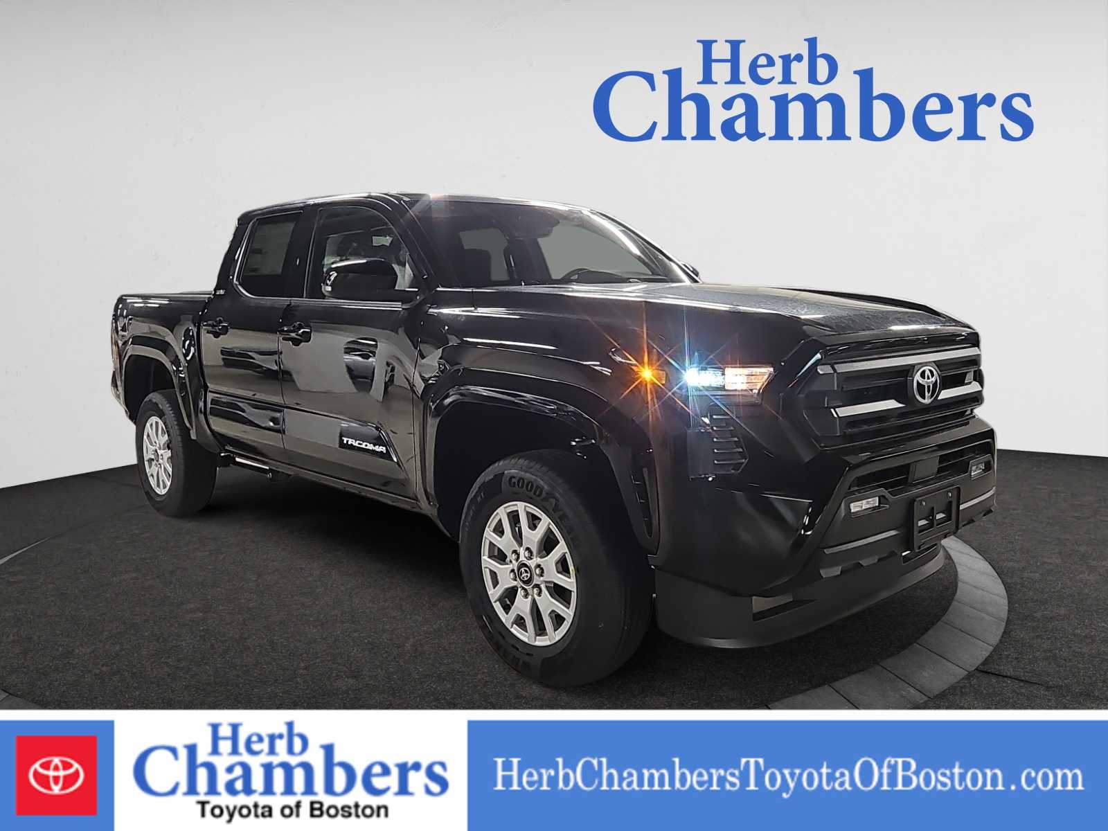 new 2025 Toyota Tacoma car, priced at $42,939