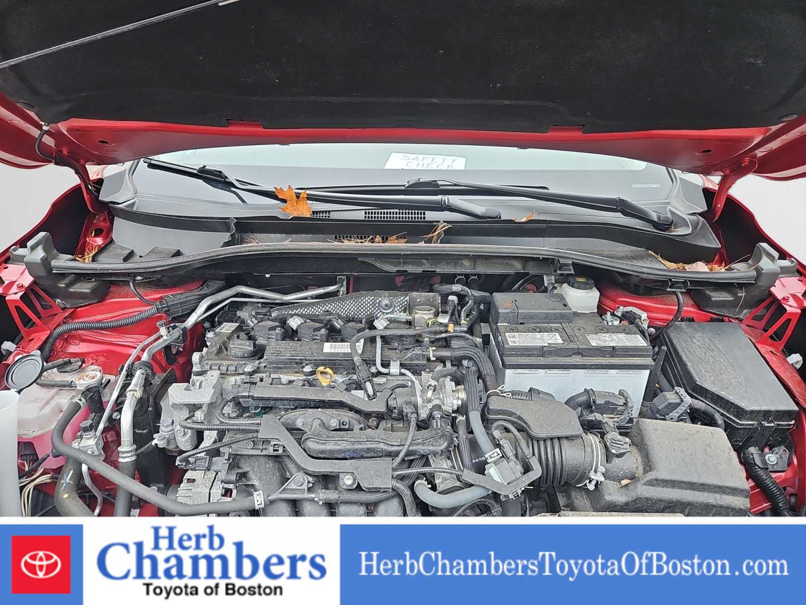 used 2023 Toyota Corolla Cross car, priced at $29,398