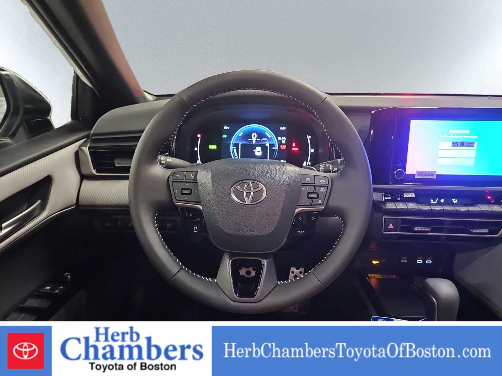 new 2026 Toyota Camry car, priced at $35,854