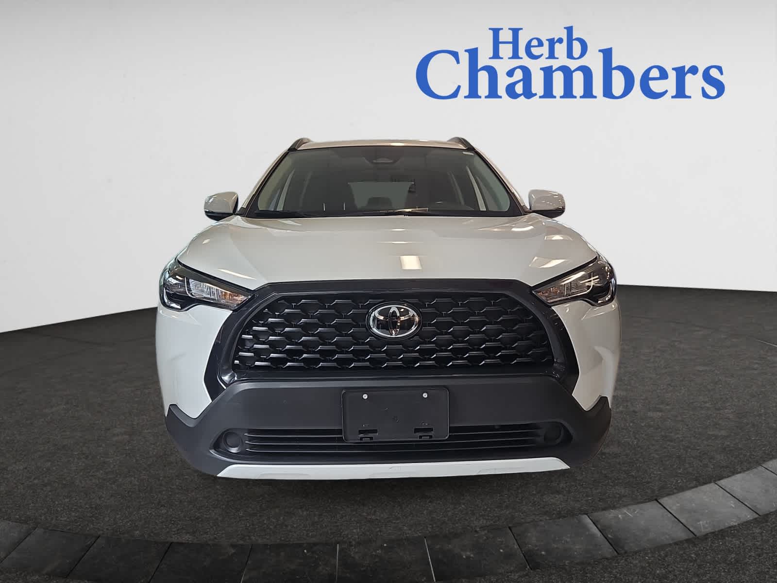 used 2023 Toyota Corolla Cross car, priced at $28,097