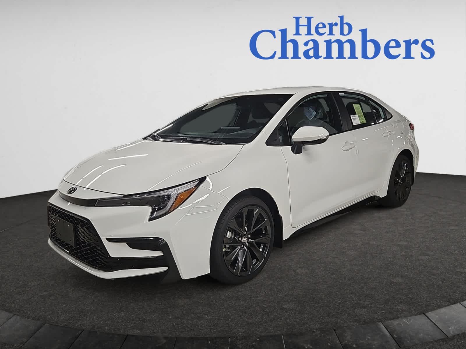 new 2026 Toyota Corolla car, priced at $27,312