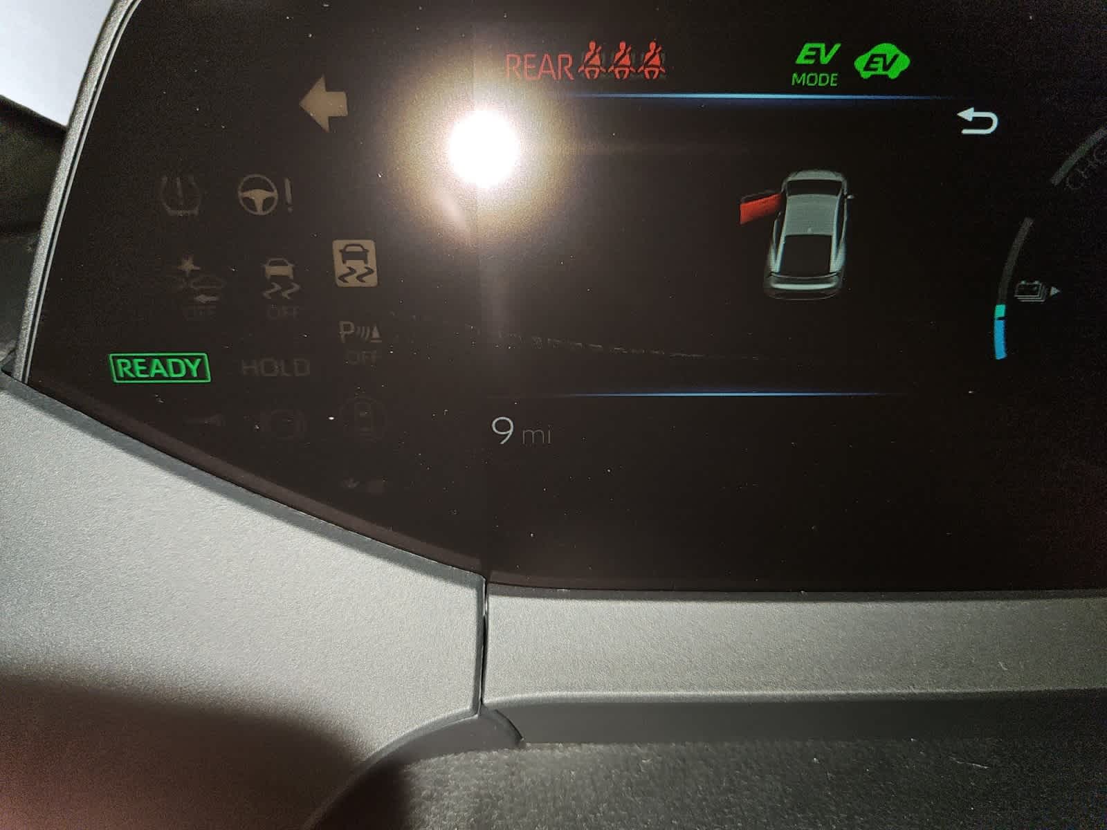 new 2026 Toyota Prius Plug-in Hybrid car, priced at $39,503