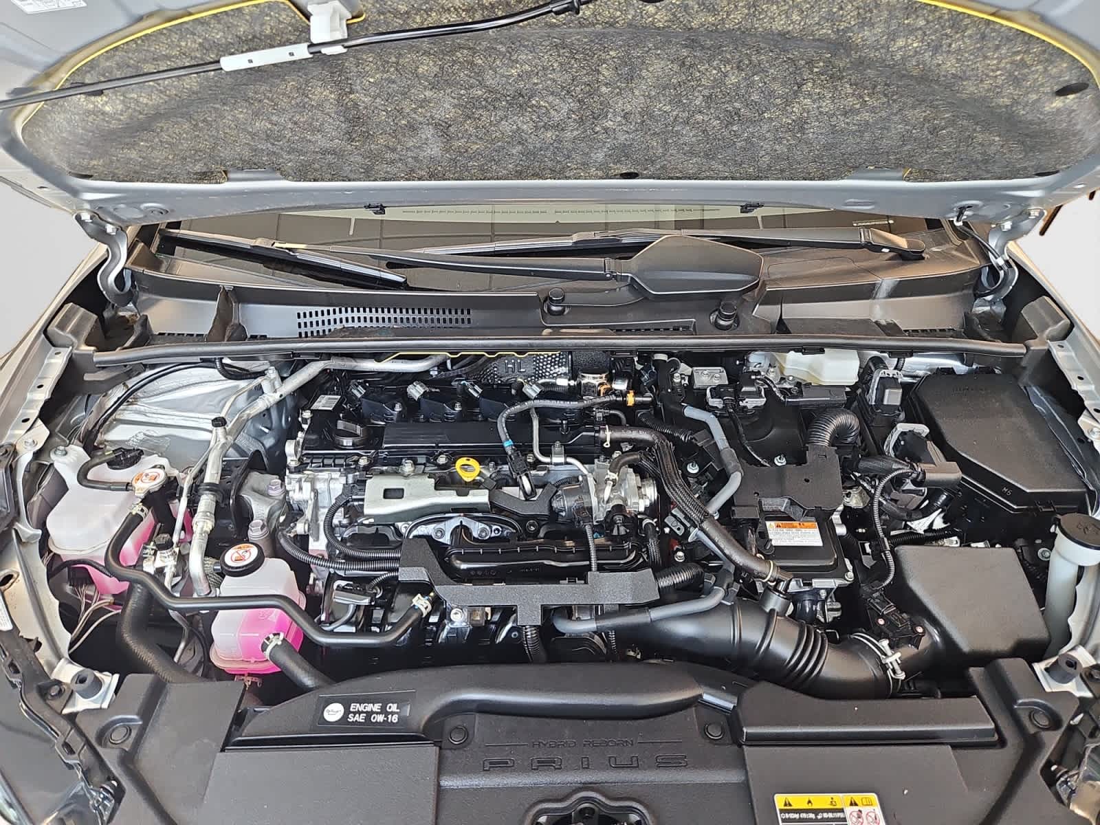 used 2023 Toyota Prius car, priced at $27,497