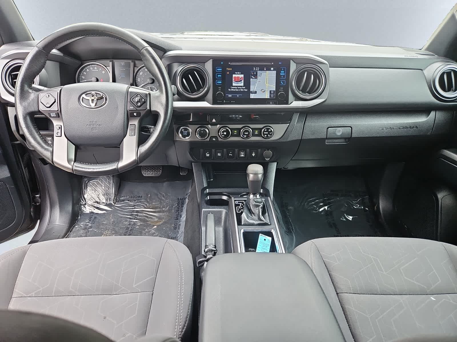 used 2018 Toyota Tacoma car, priced at $27,998
