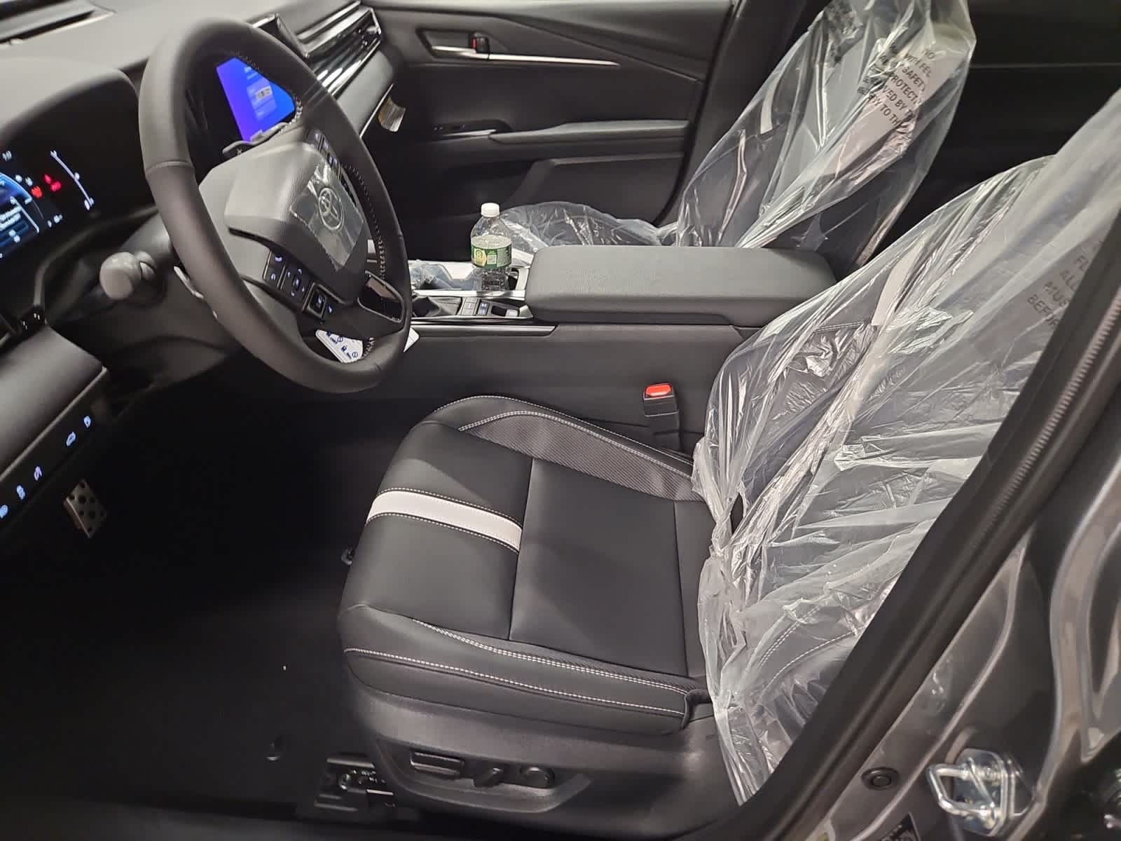 new 2026 Toyota Camry car, priced at $37,123