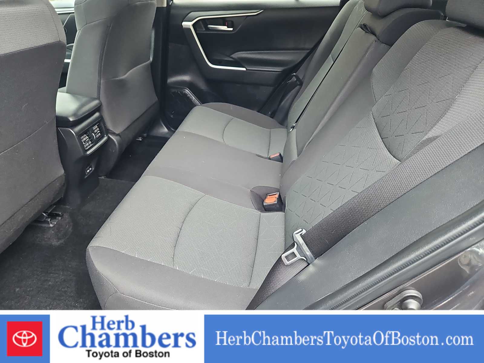 used 2024 Toyota RAV4 car, priced at $33,097