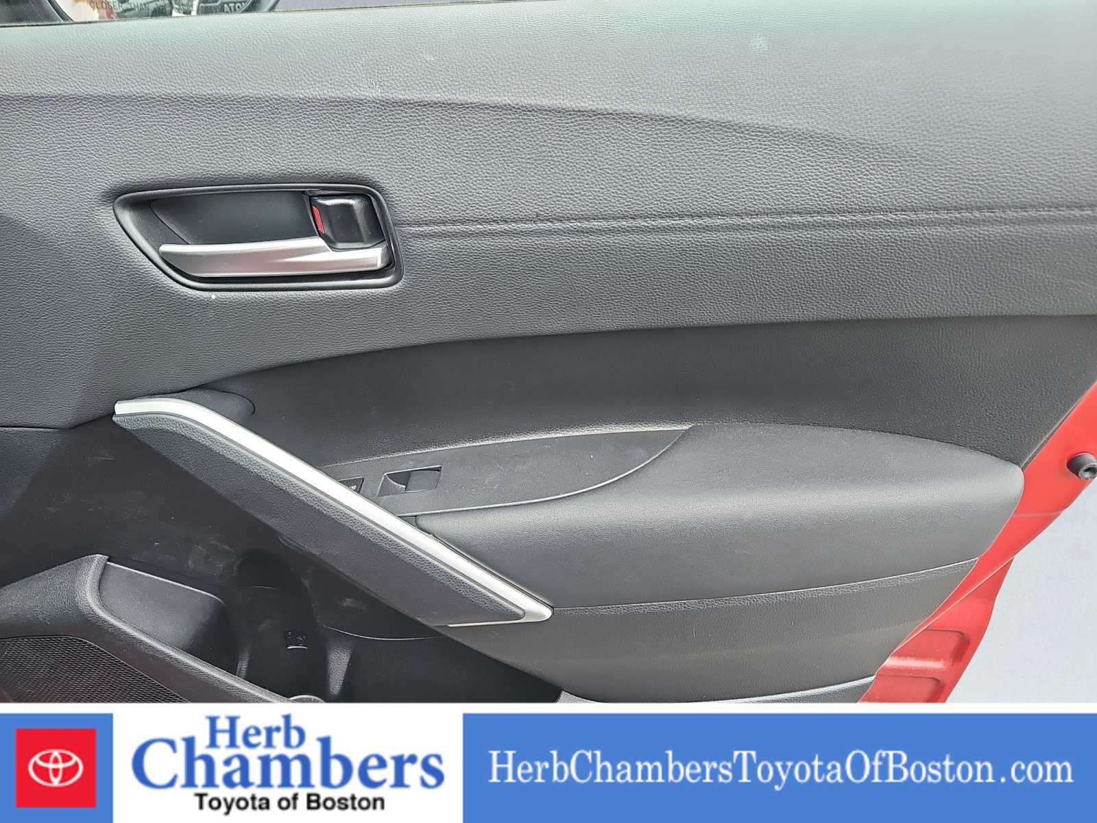 used 2023 Toyota Corolla Cross car, priced at $29,398