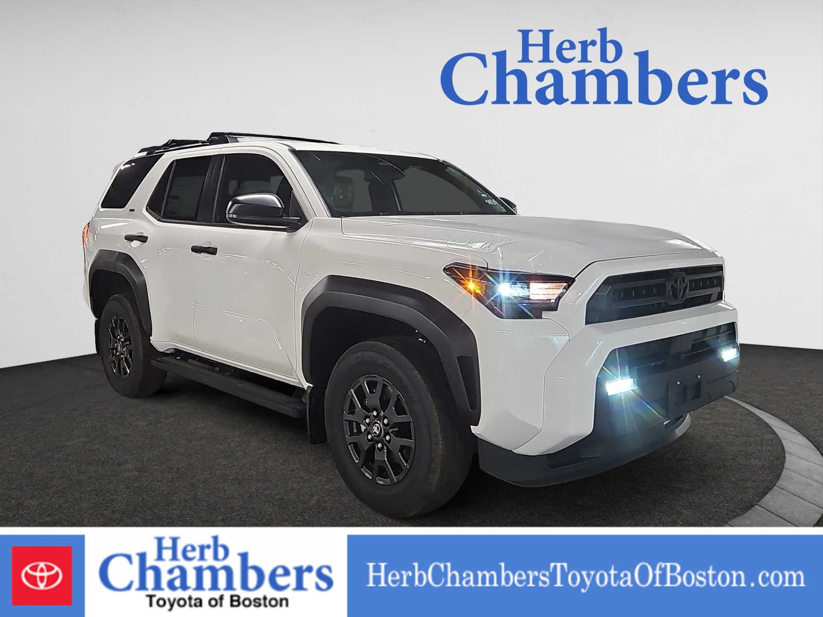 new 2025 Toyota 4Runner car, priced at $47,113