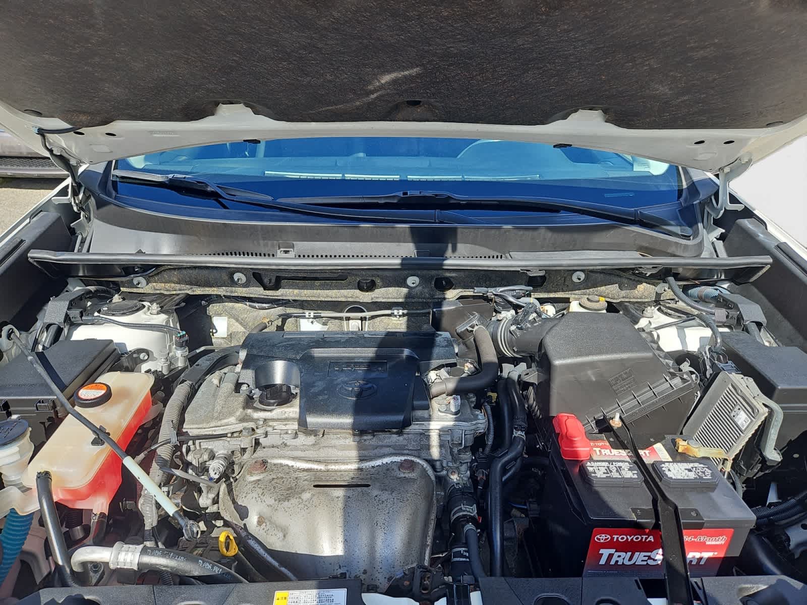 used 2016 Toyota RAV4 car, priced at $17,497