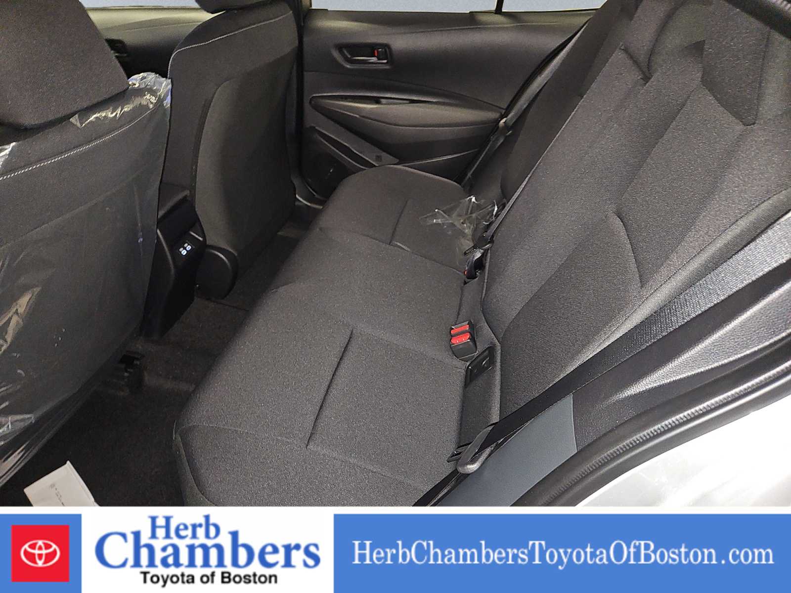 new 2026 Toyota Corolla Hybrid car, priced at $27,629