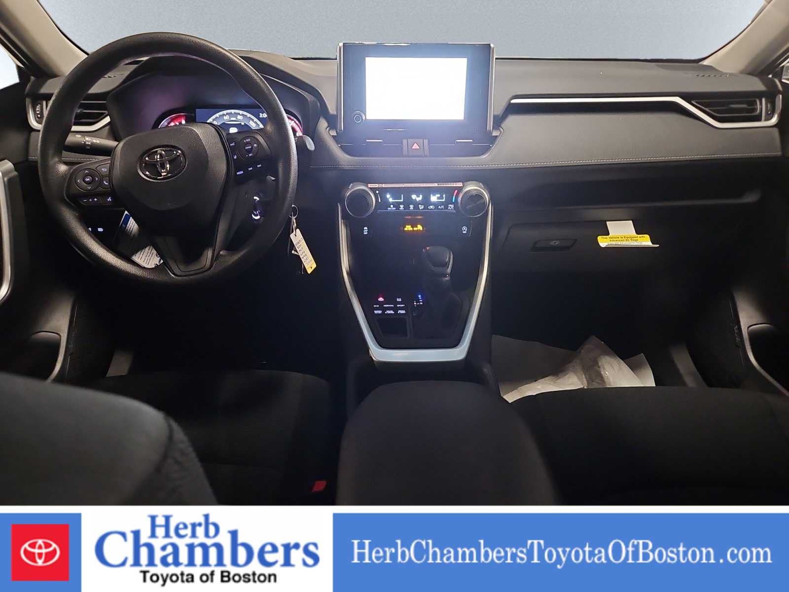 new 2025 Toyota RAV4 car, priced at $33,459