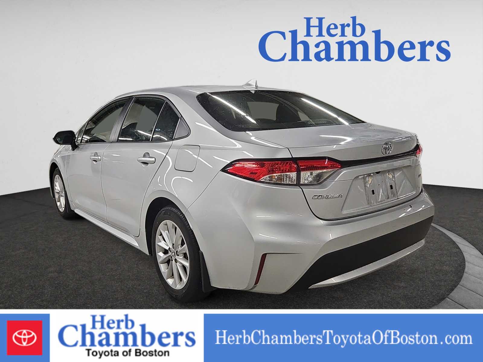 used 2022 Toyota Corolla car, priced at $20,998