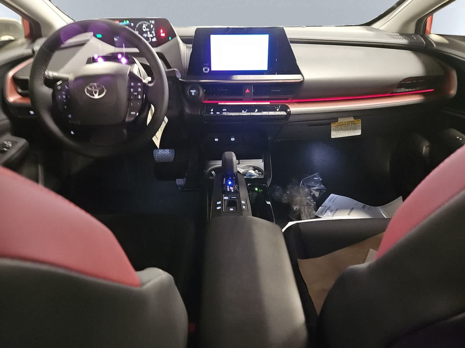 new 2026 Toyota Prius Plug-in Hybrid car, priced at $39,503