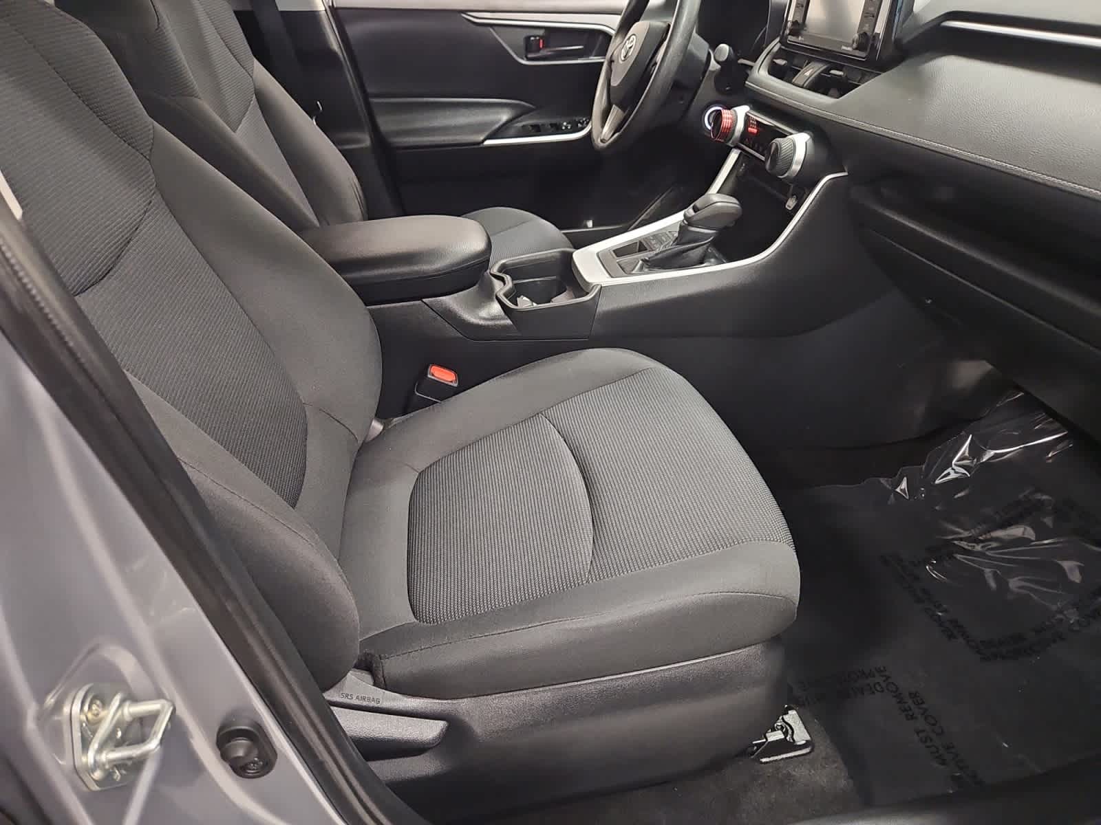 used 2020 Toyota RAV4 car, priced at $25,998