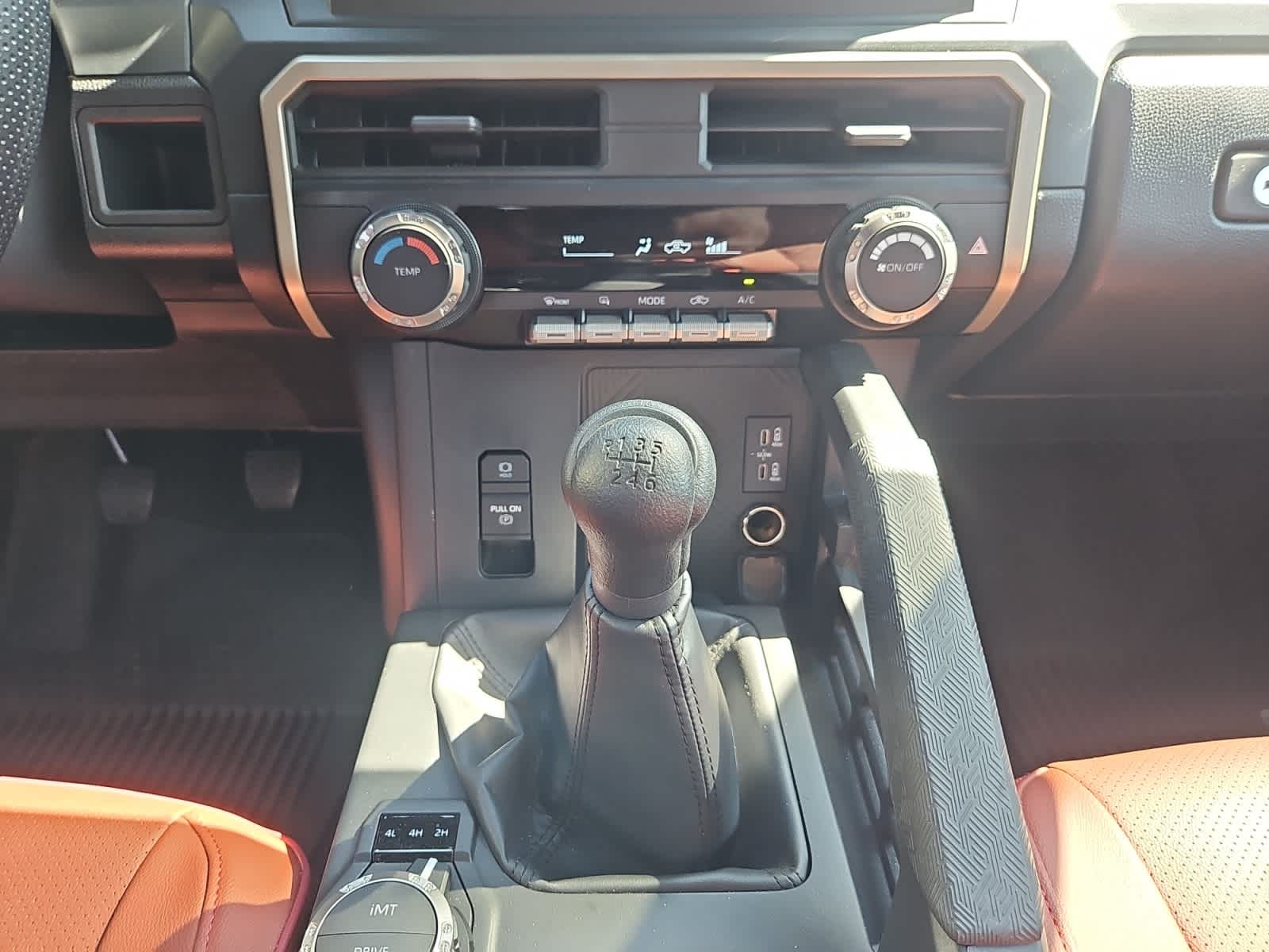 used 2025 Toyota Tacoma car, priced at $36,998