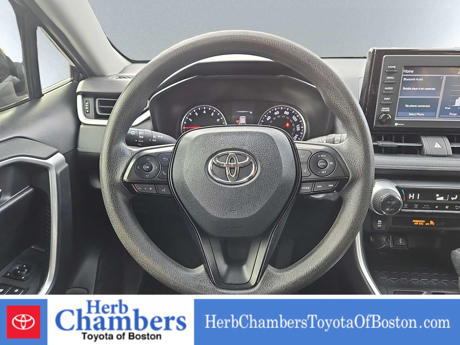 used 2020 Toyota RAV4 car, priced at $22,598