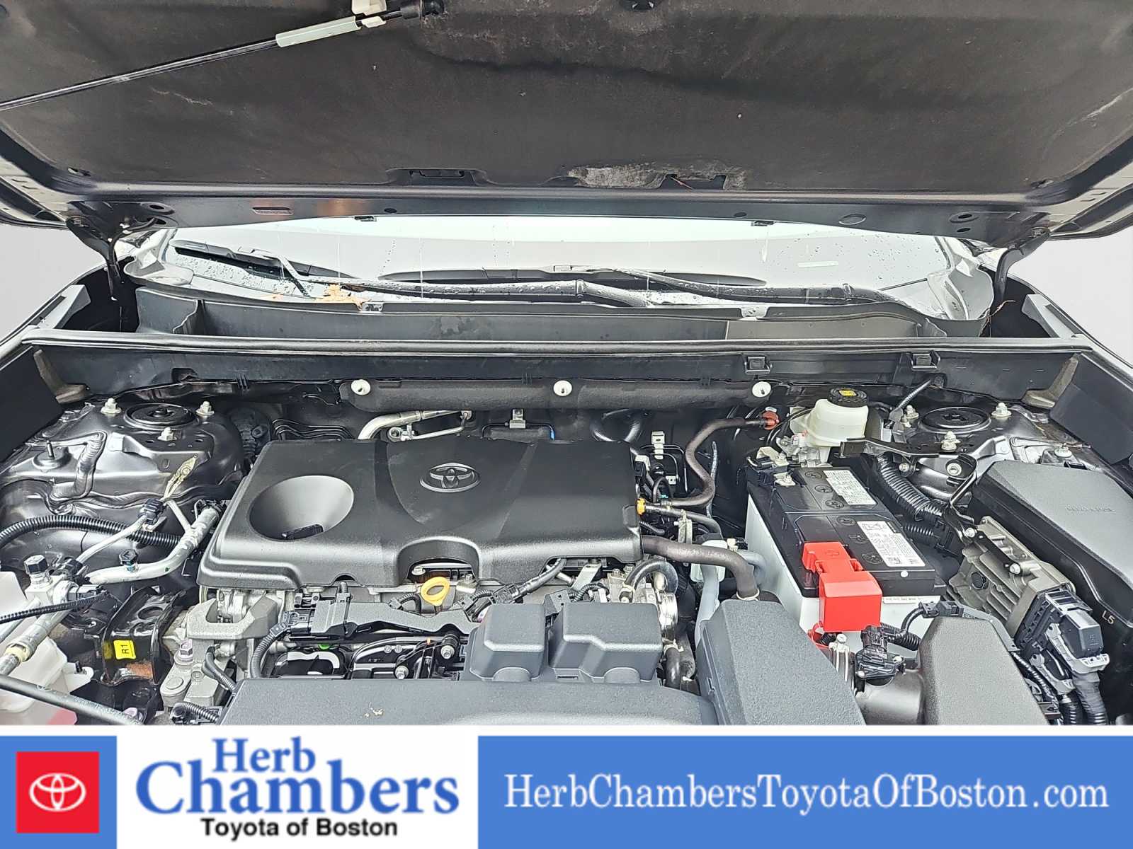 used 2022 Toyota RAV4 car, priced at $26,998