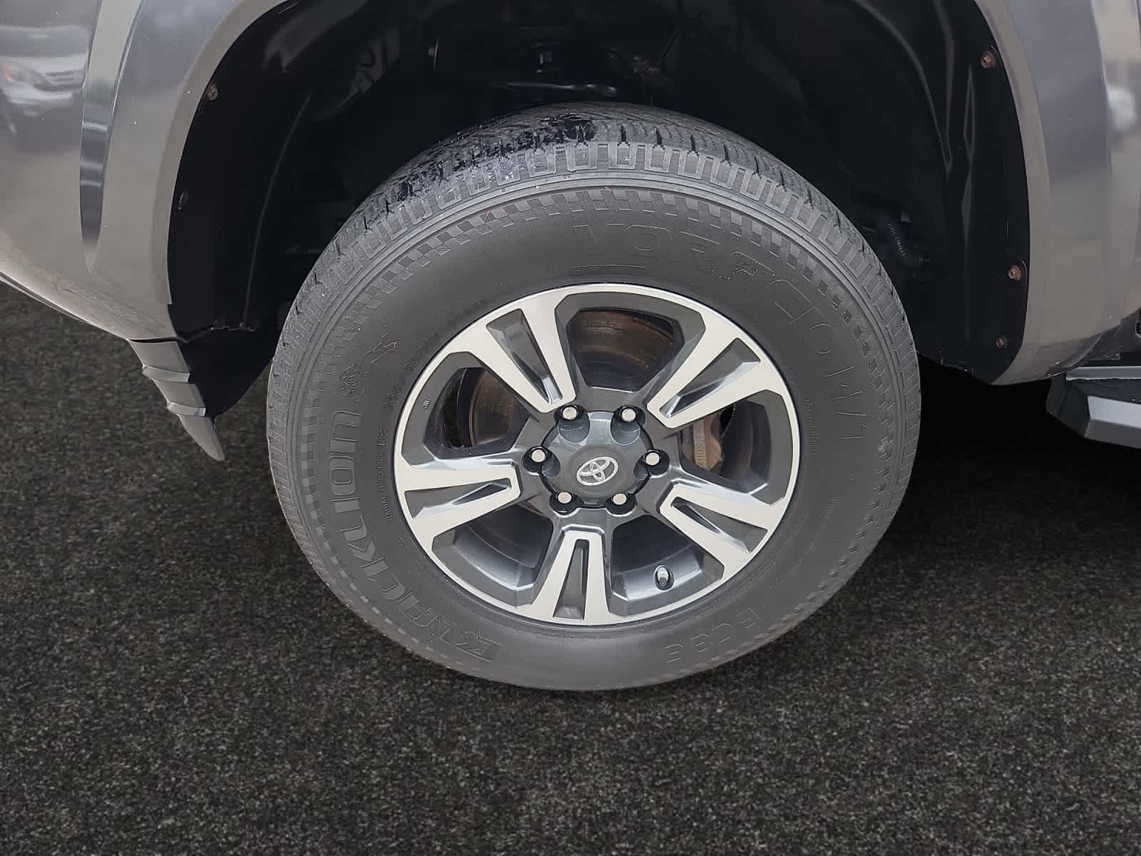 used 2018 Toyota Tacoma car, priced at $27,998
