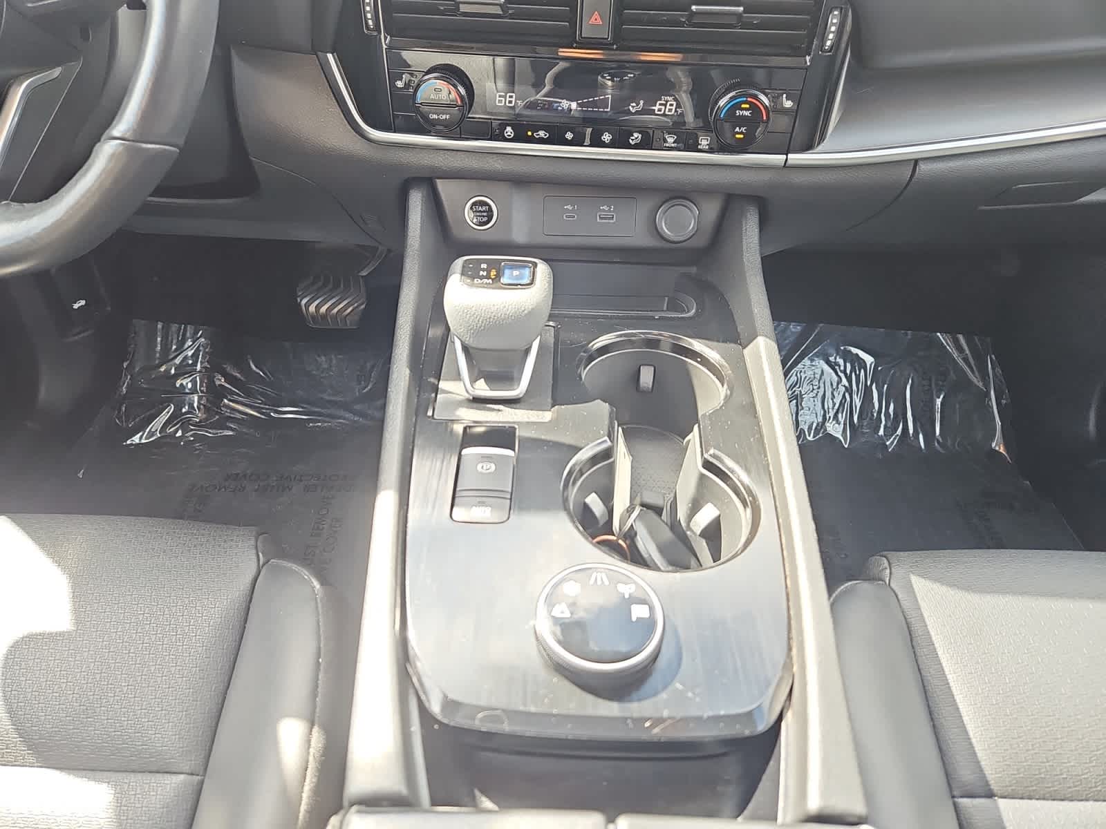 used 2021 Nissan Rogue car, priced at $24,097