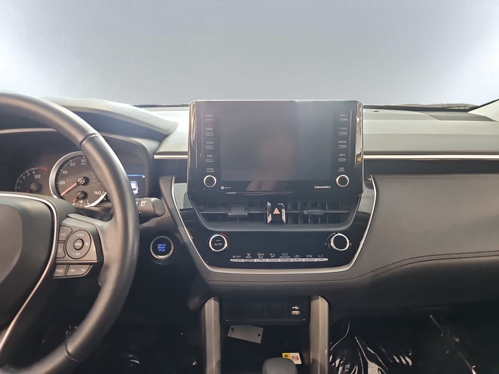 used 2022 Toyota Corolla Cross car, priced at $26,998