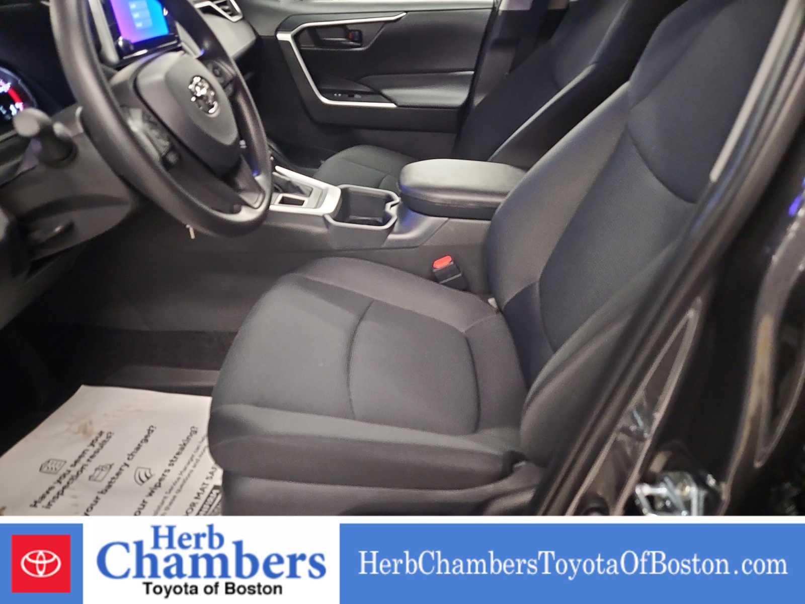 new 2025 Toyota RAV4 car, priced at $33,564