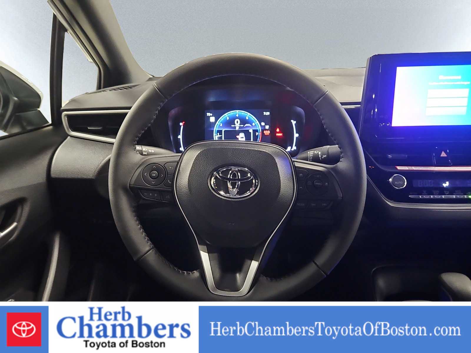 new 2026 Toyota Corolla car, priced at $27,312