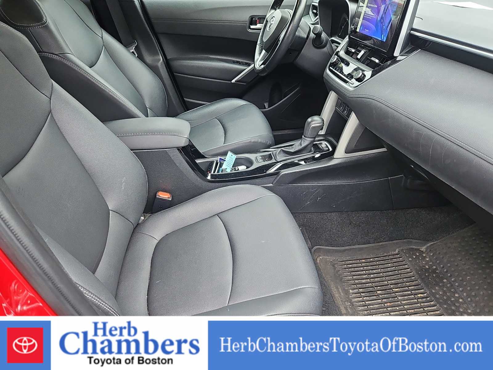 used 2023 Toyota Corolla Cross car, priced at $29,398