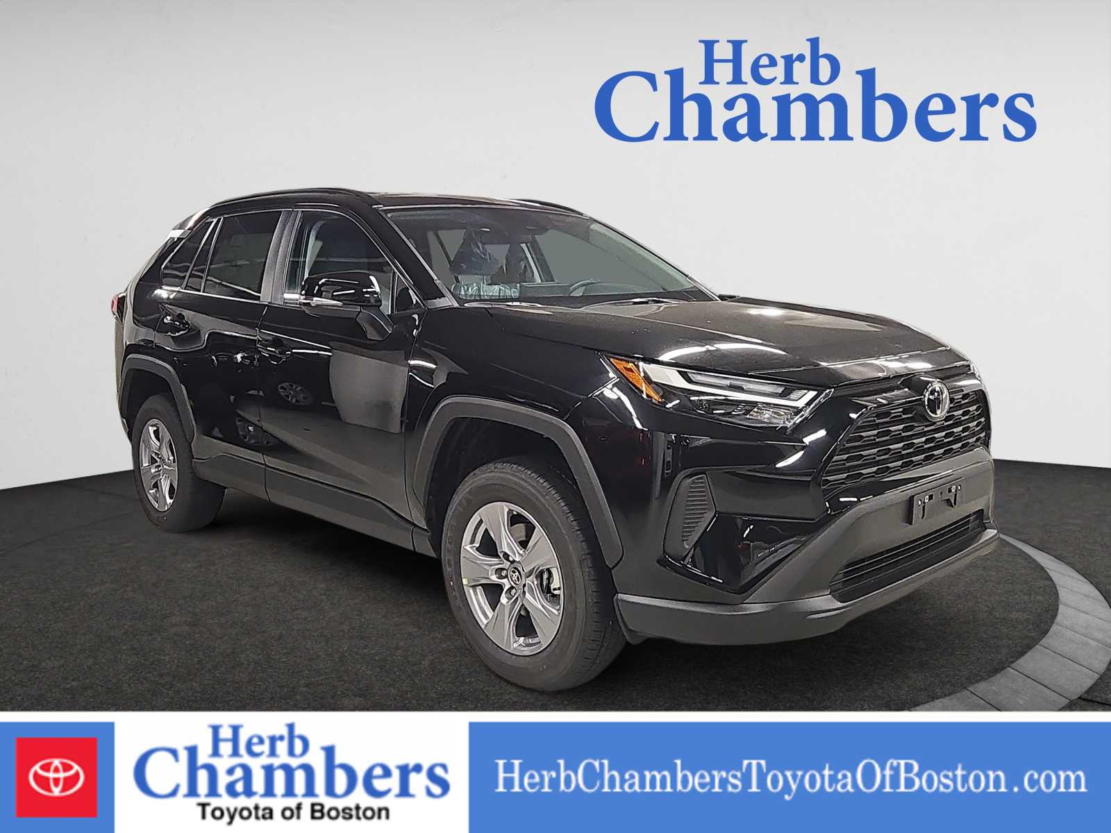 new 2025 Toyota RAV4 car, priced at $35,504