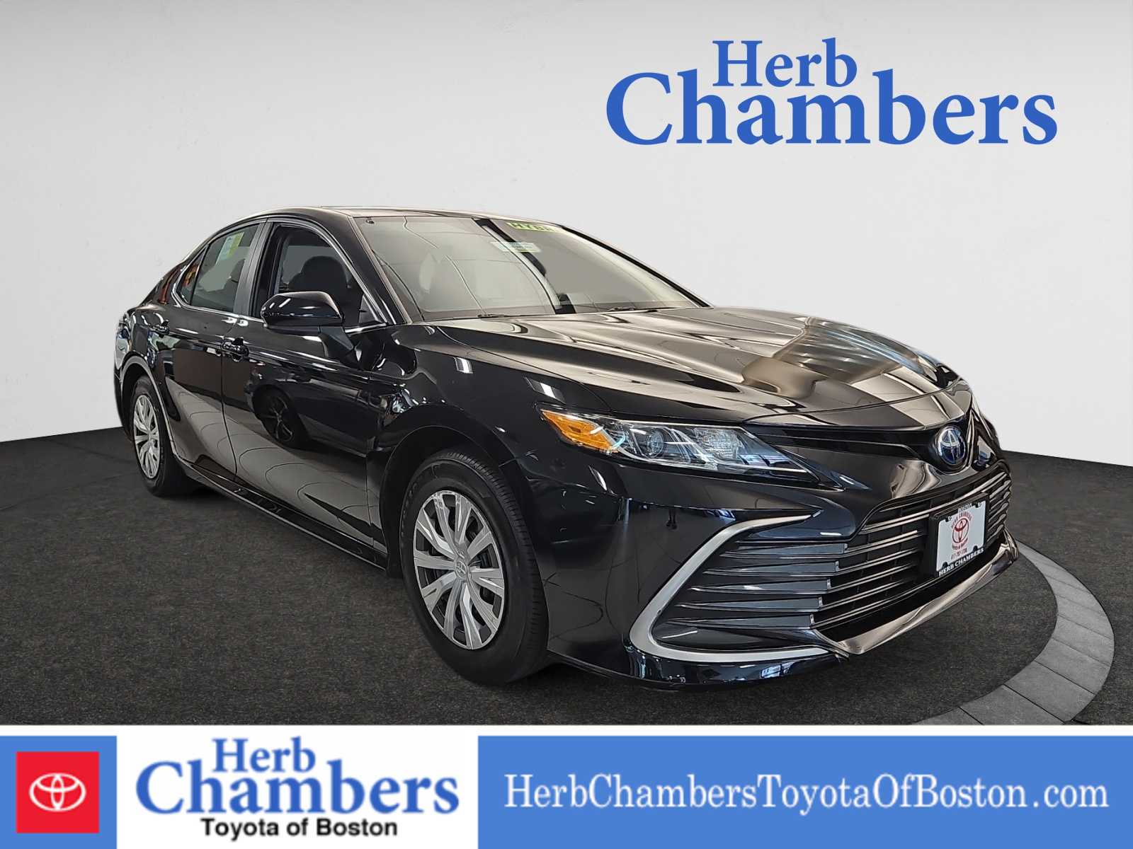 used 2023 Toyota Camry car, priced at $28,497
