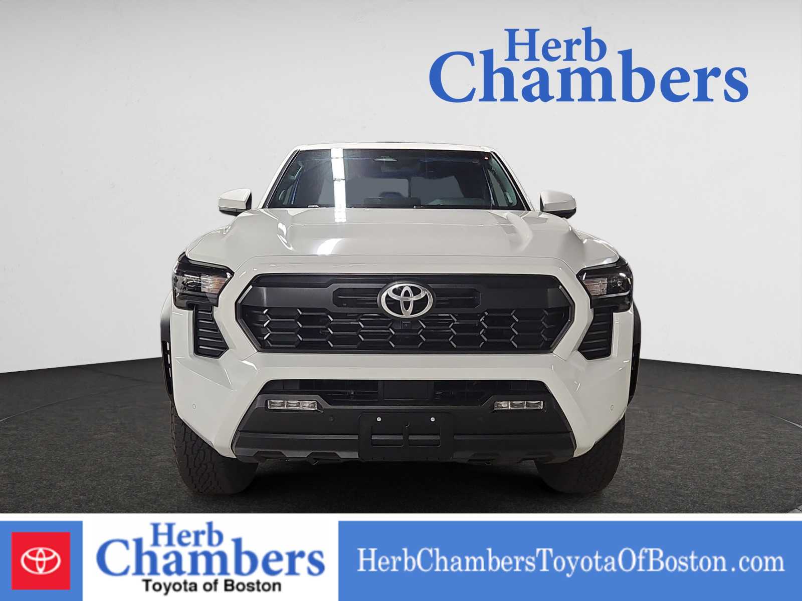 new 2025 Toyota Tacoma car, priced at $54,754