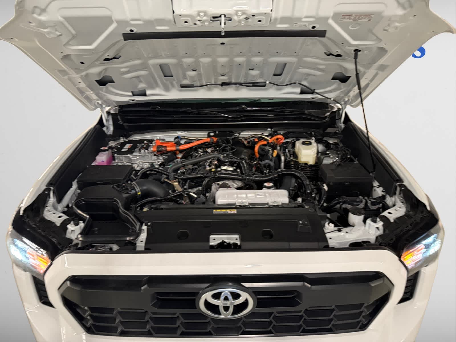 new 2025 Toyota Tacoma i-FORCE MAX car, priced at $50,073