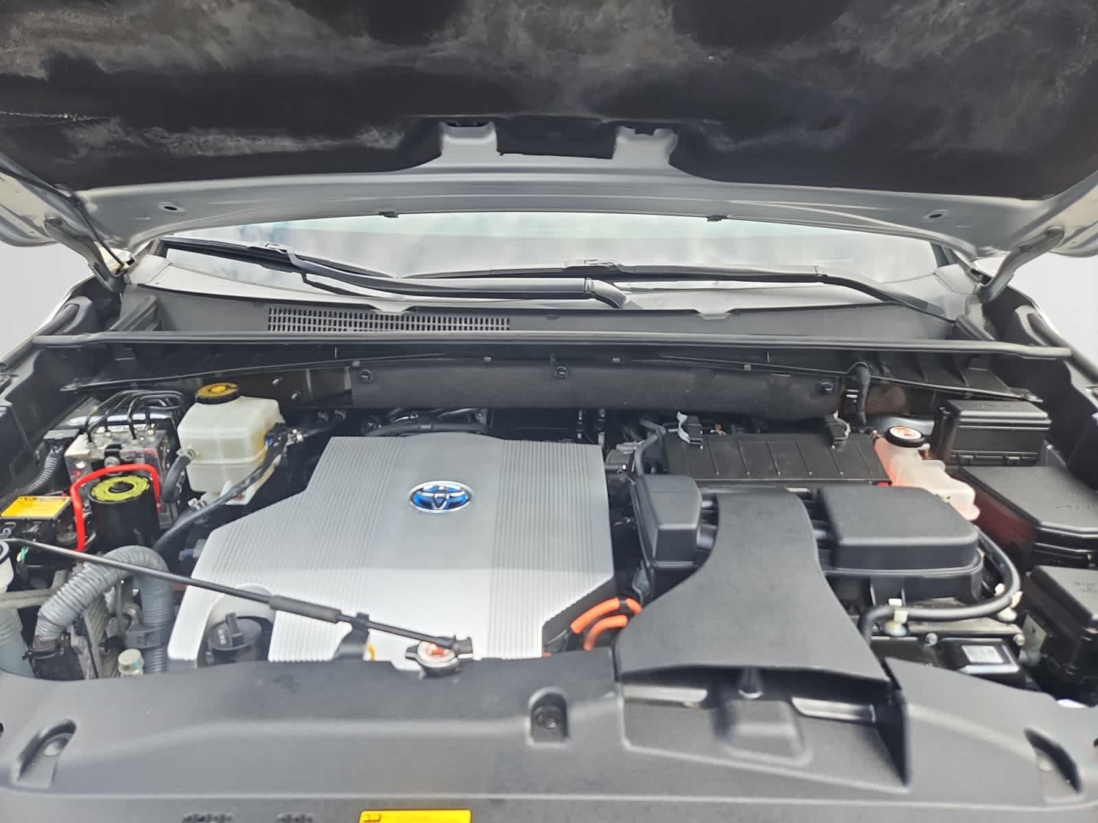 used 2019 Toyota Highlander car, priced at $32,998