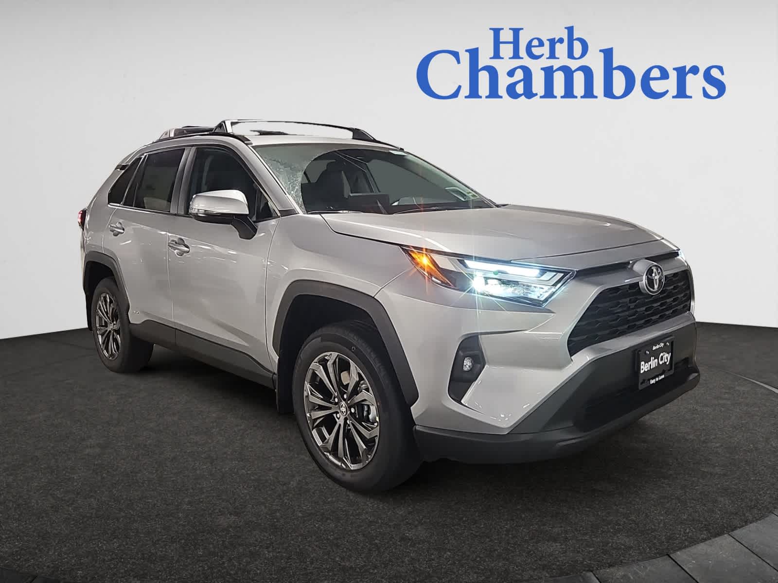 new 2025 Toyota RAV4 Hybrid car, priced at $41,894