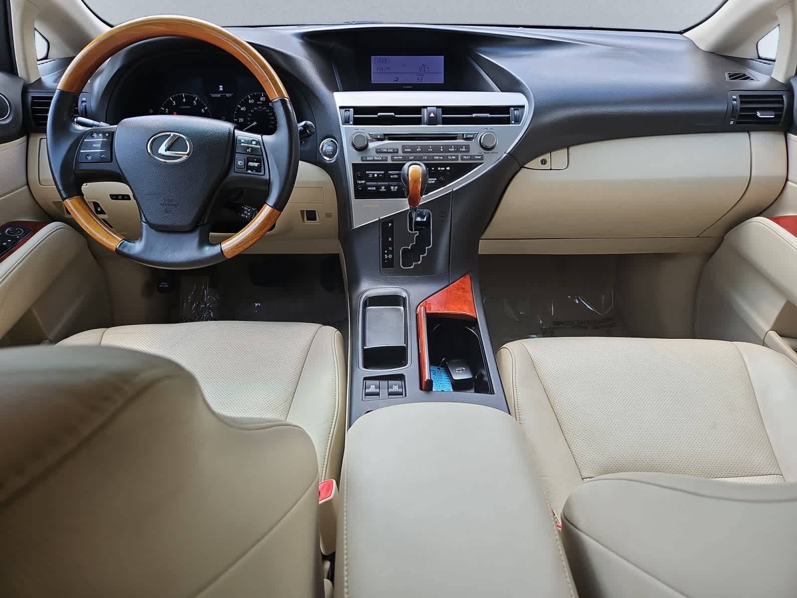 used 2012 Lexus RX 350 car, priced at $12,998