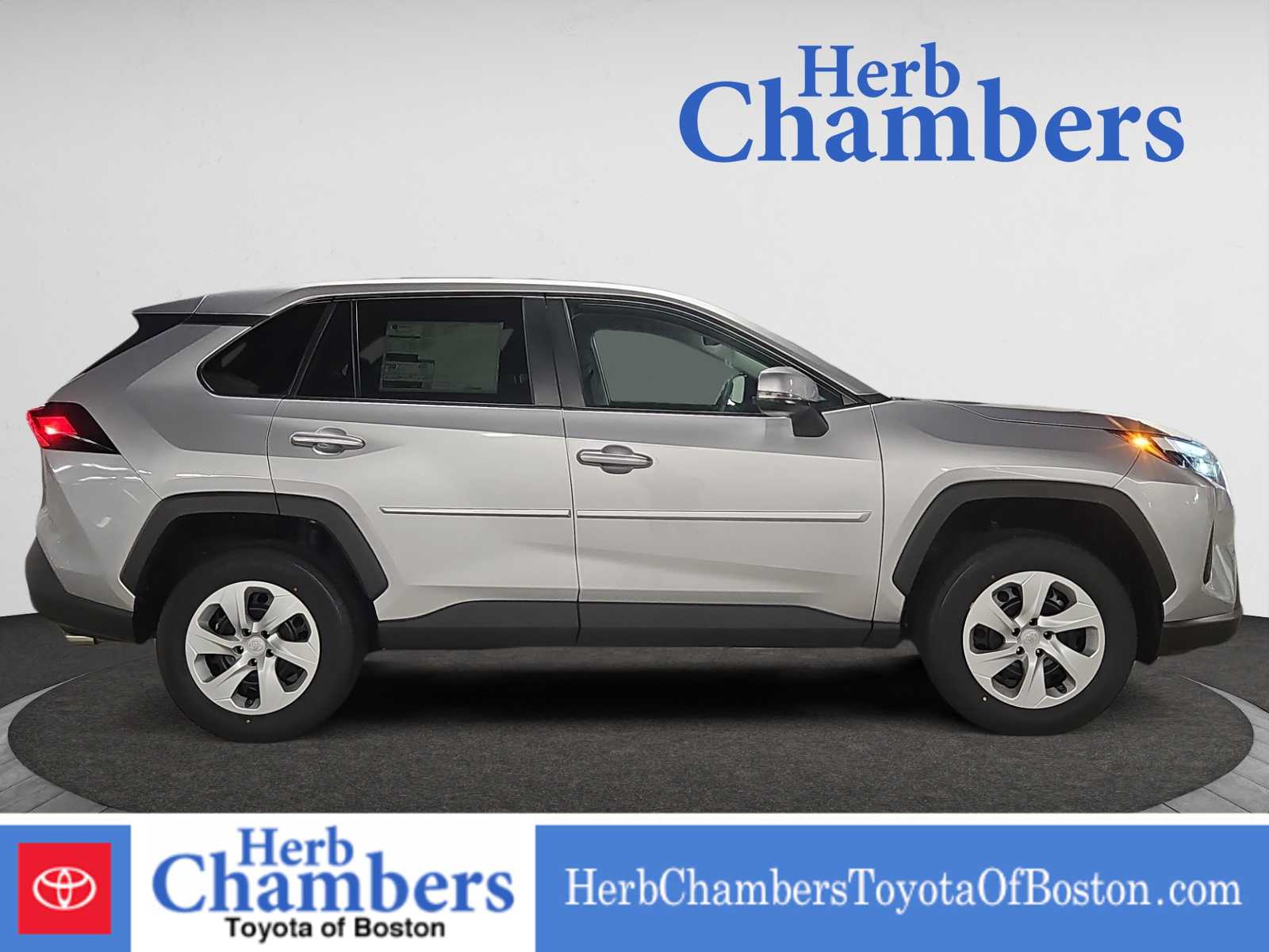 new 2025 Toyota RAV4 car, priced at $33,459