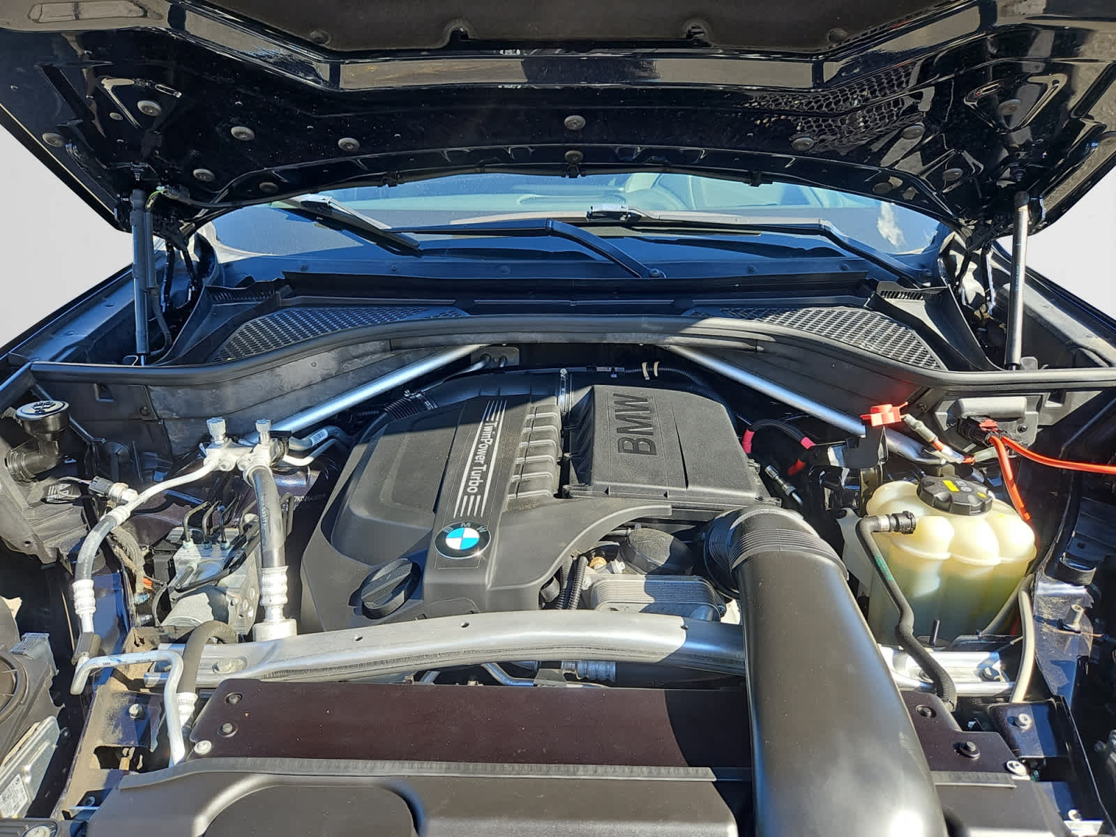 used 2019 BMW X6 car, priced at $27,497