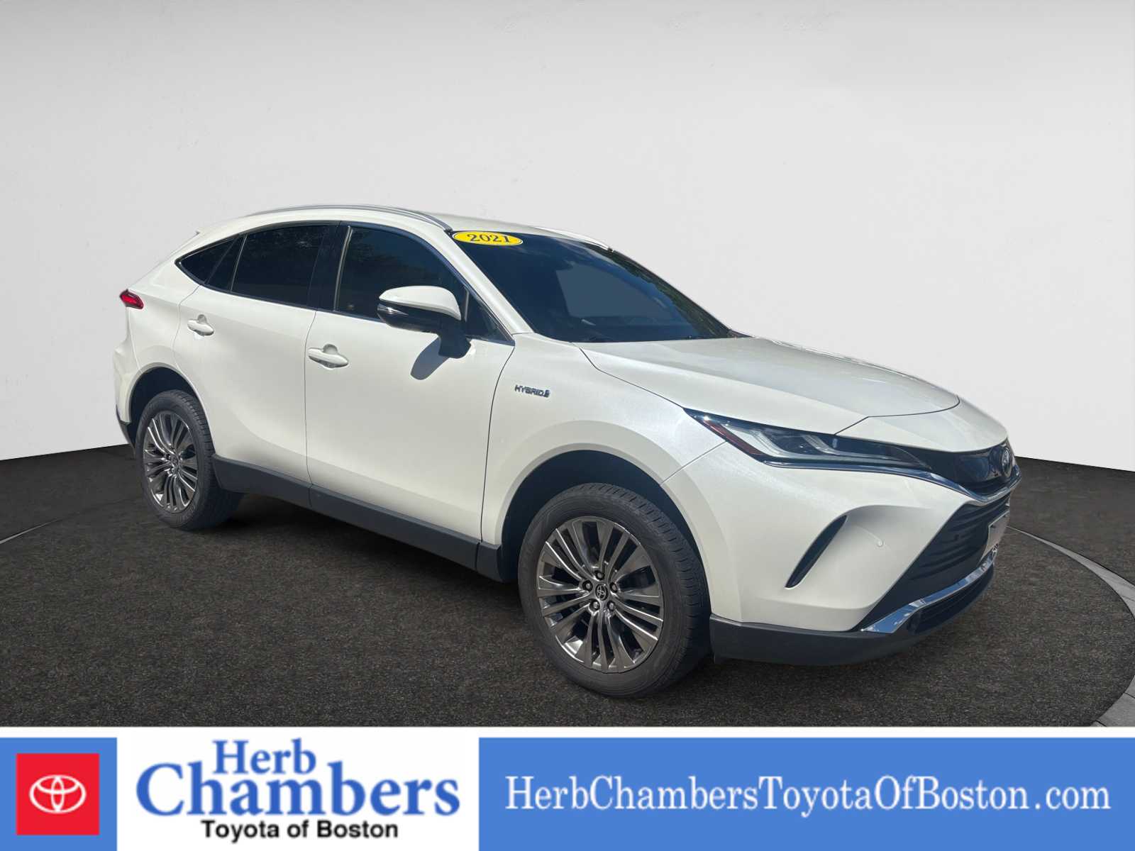 used 2021 Toyota Venza car, priced at $28,998