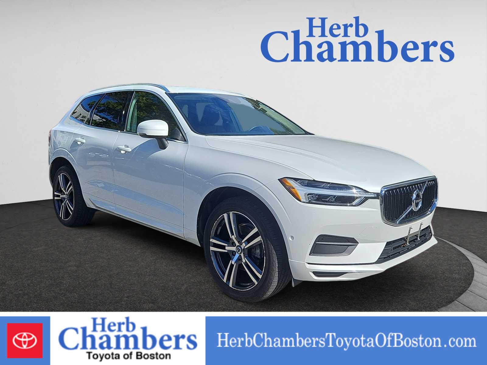 used 2018 Volvo XC60 car, priced at $23,297