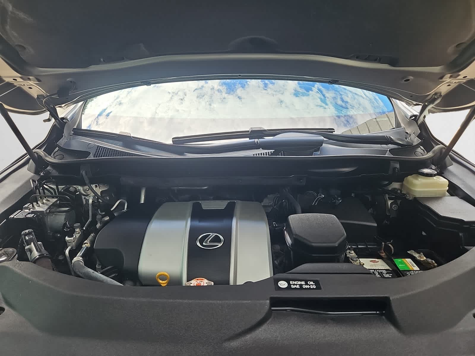 used 2017 Lexus RX car, priced at $27,998
