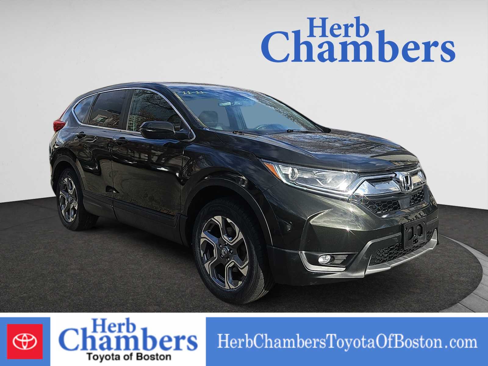 used 2019 Honda CR-V car, priced at $24,598