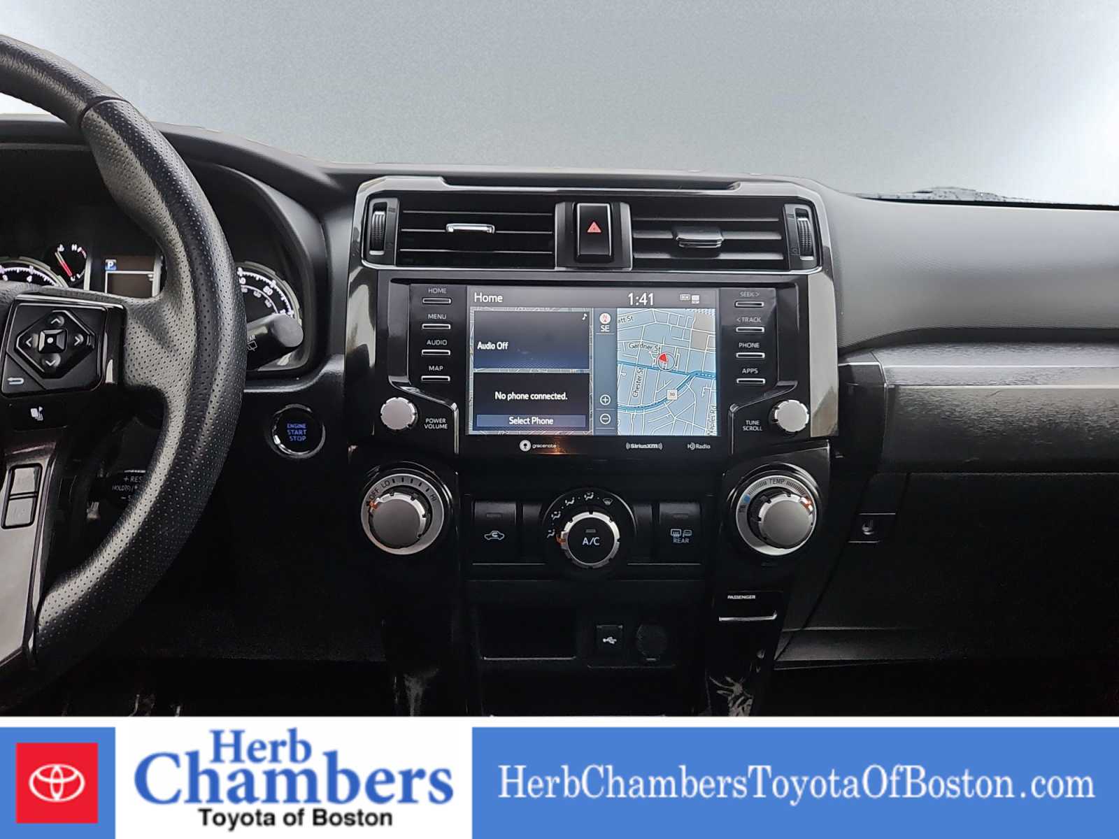 used 2020 Toyota 4Runner car, priced at $32,997