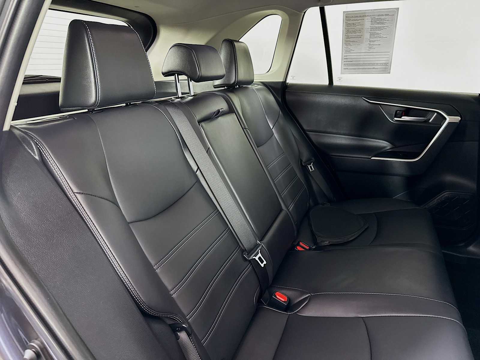used 2023 Toyota RAV4 car, priced at $35,998