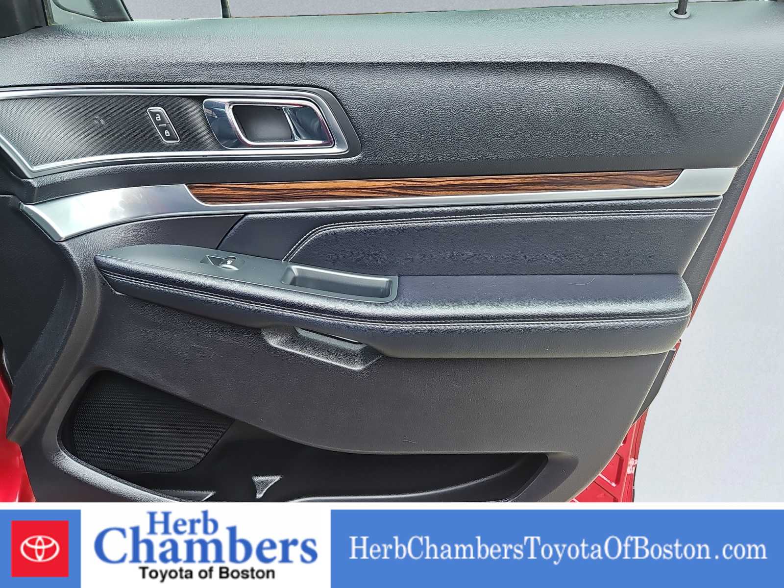 used 2018 Ford Explorer car, priced at $19,998