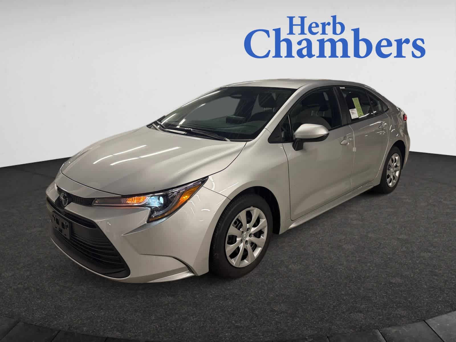 new 2025 Toyota Corolla car, priced at $24,068