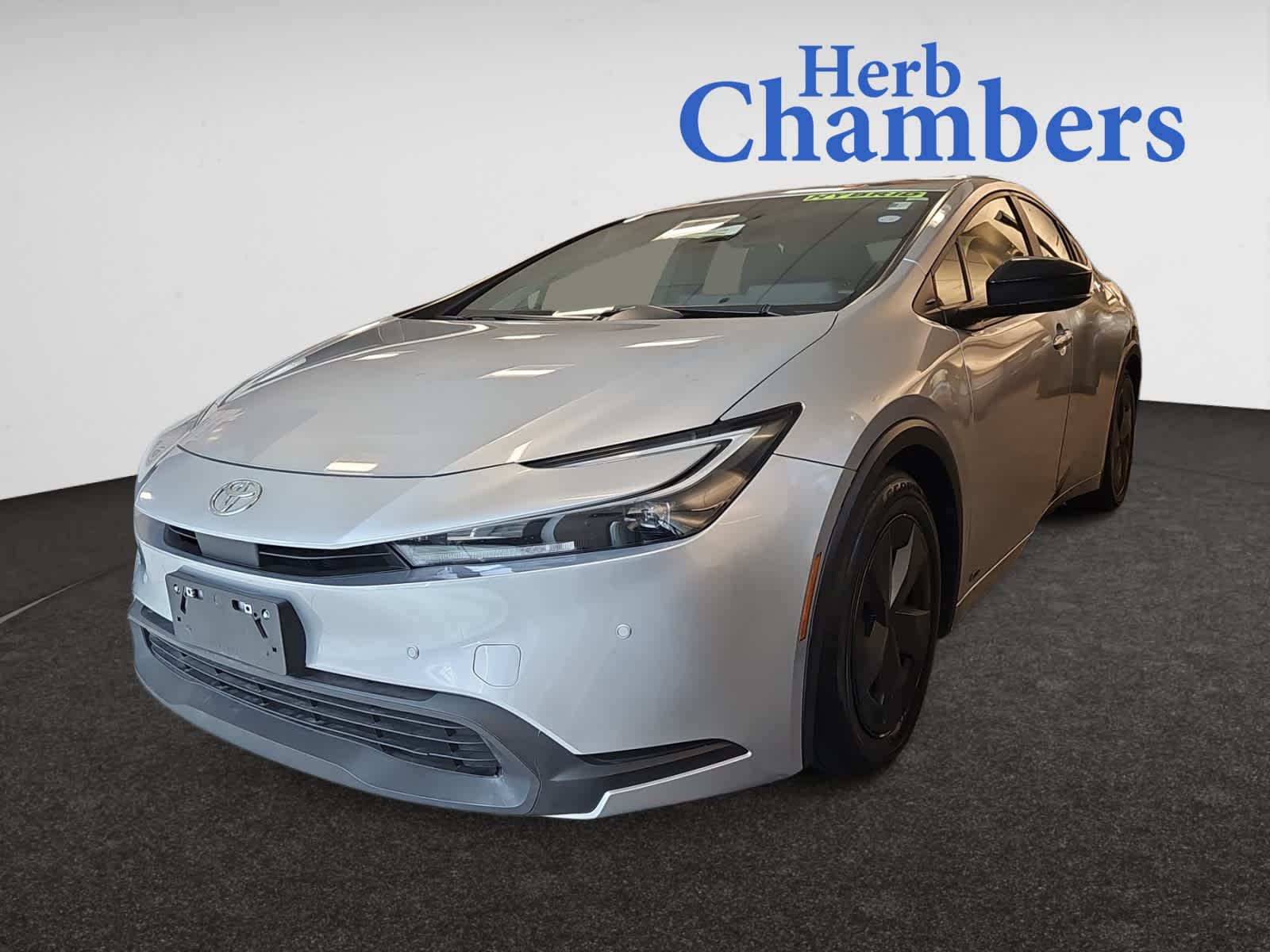 used 2023 Toyota Prius car, priced at $27,497