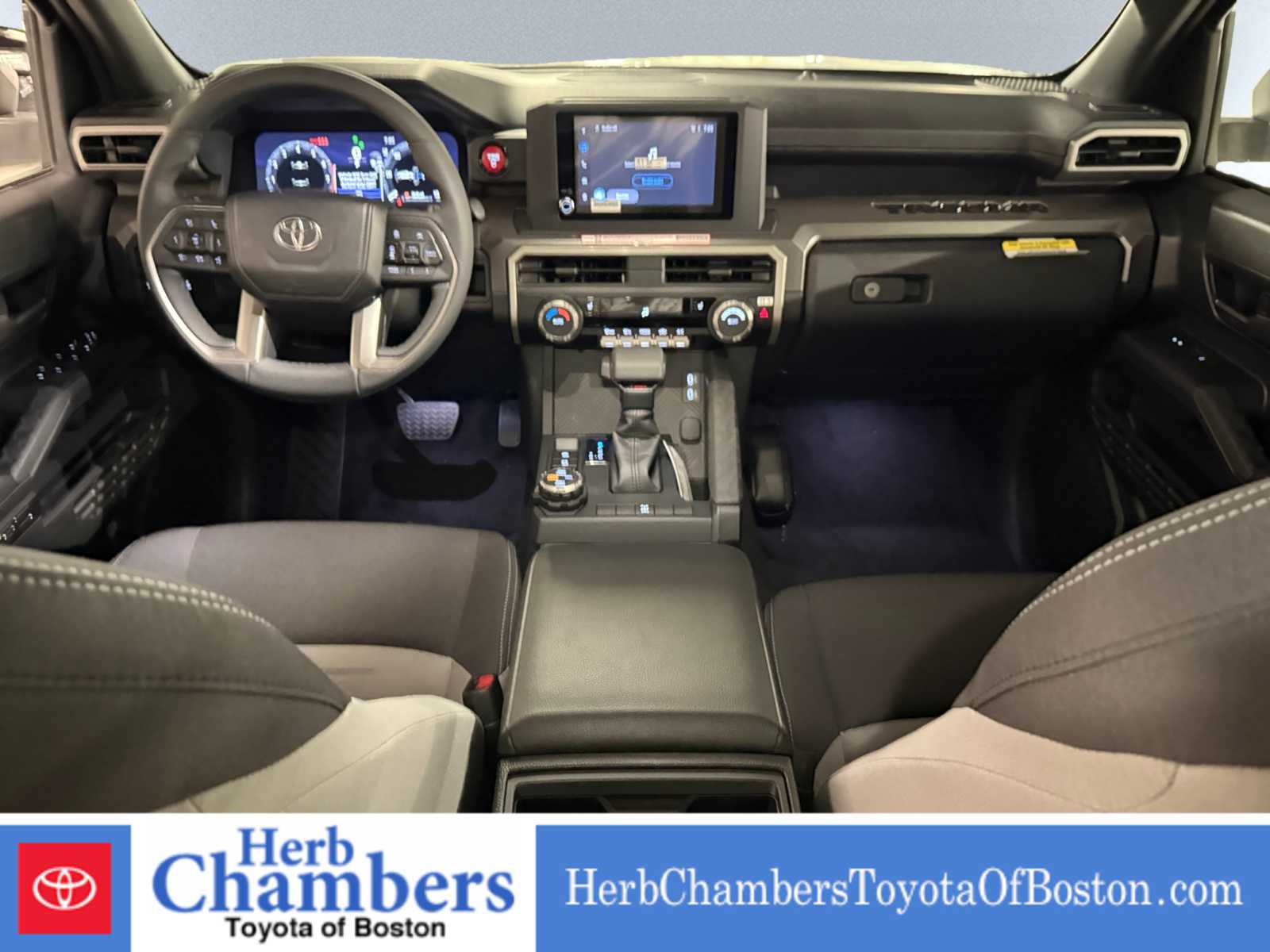 new 2025 Toyota Tacoma i-FORCE MAX car, priced at $50,073