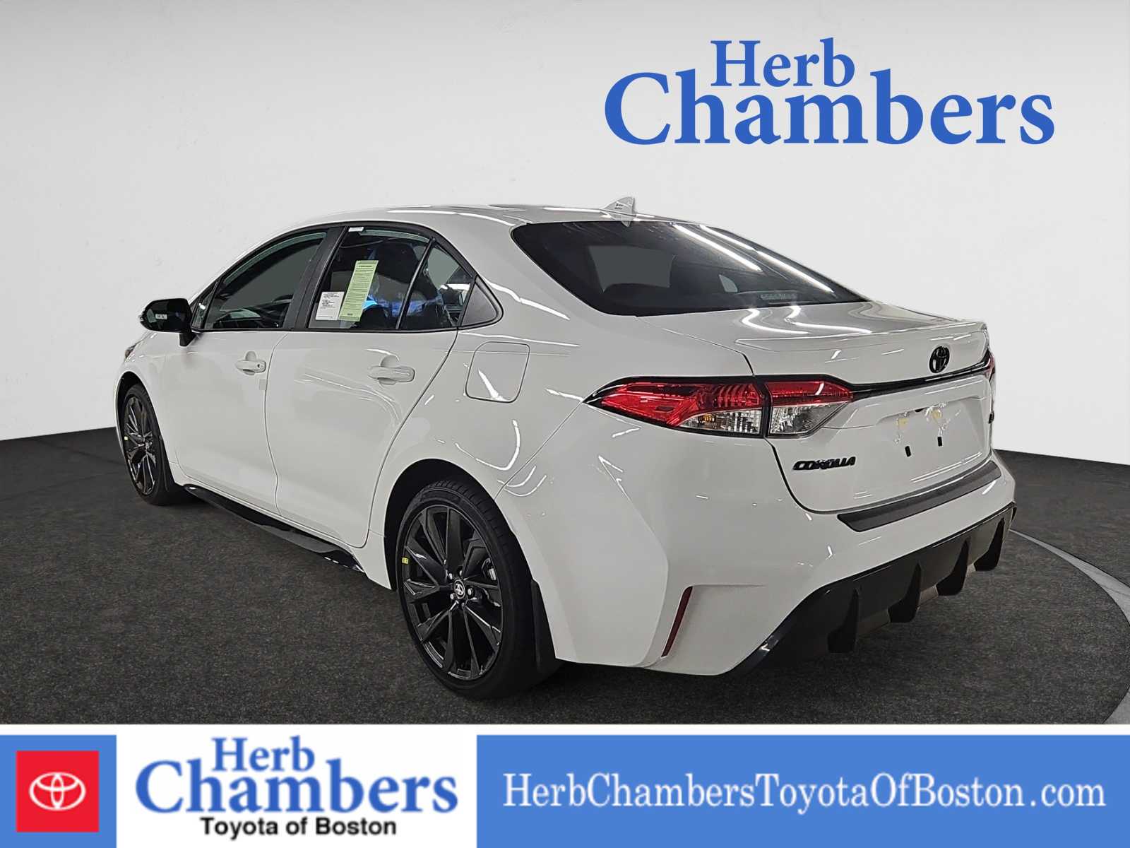 new 2026 Toyota Corolla car, priced at $27,312