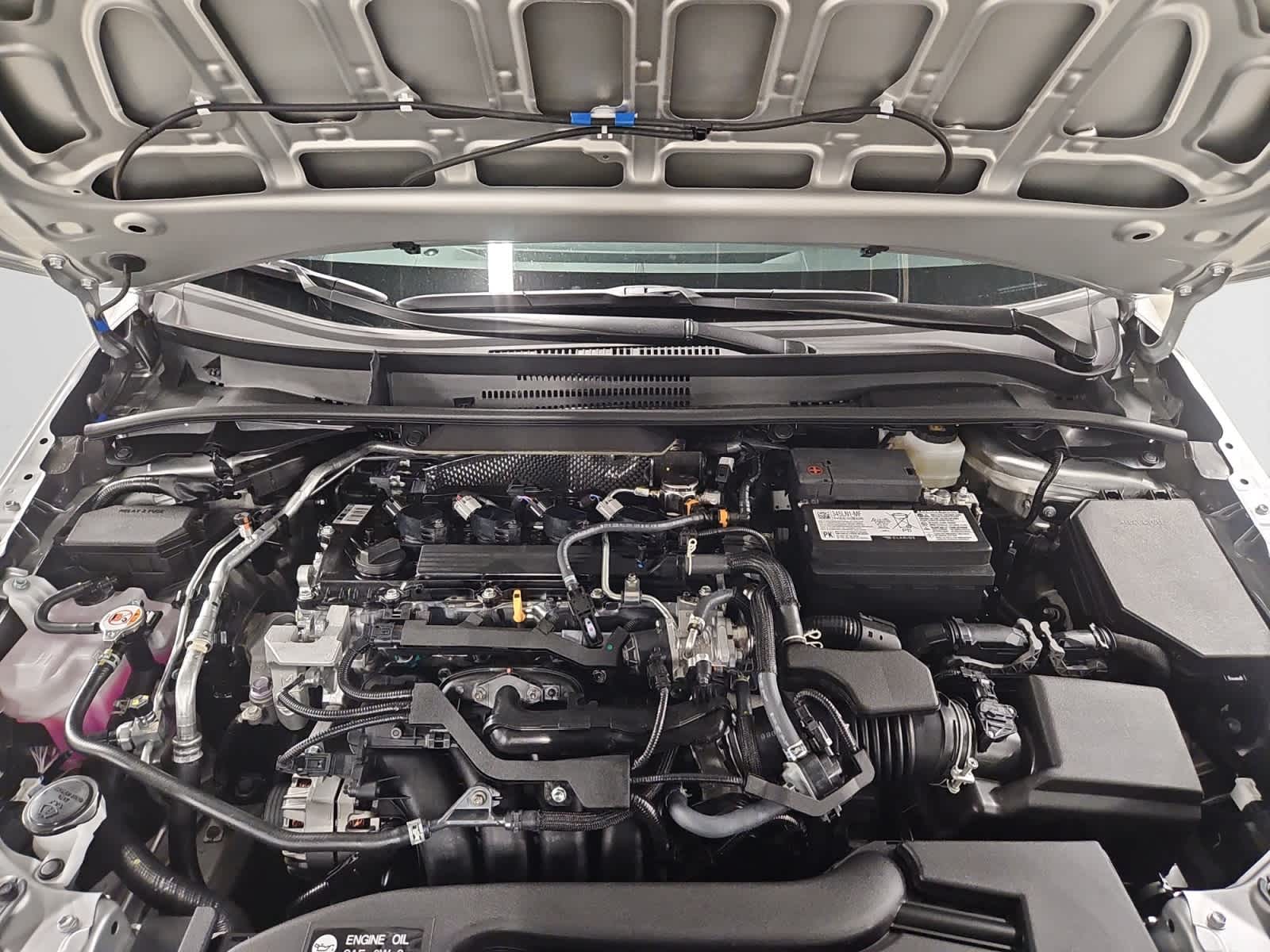 new 2026 Toyota Corolla car, priced at $31,394